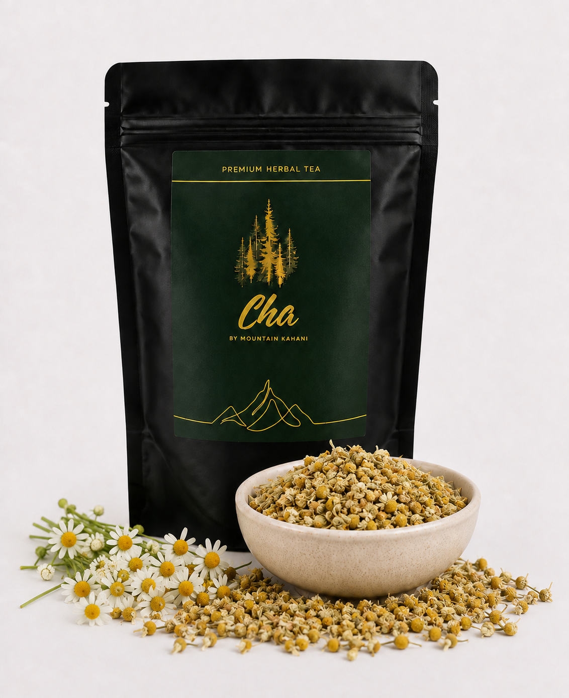Chamomile Tea For Better Sleep