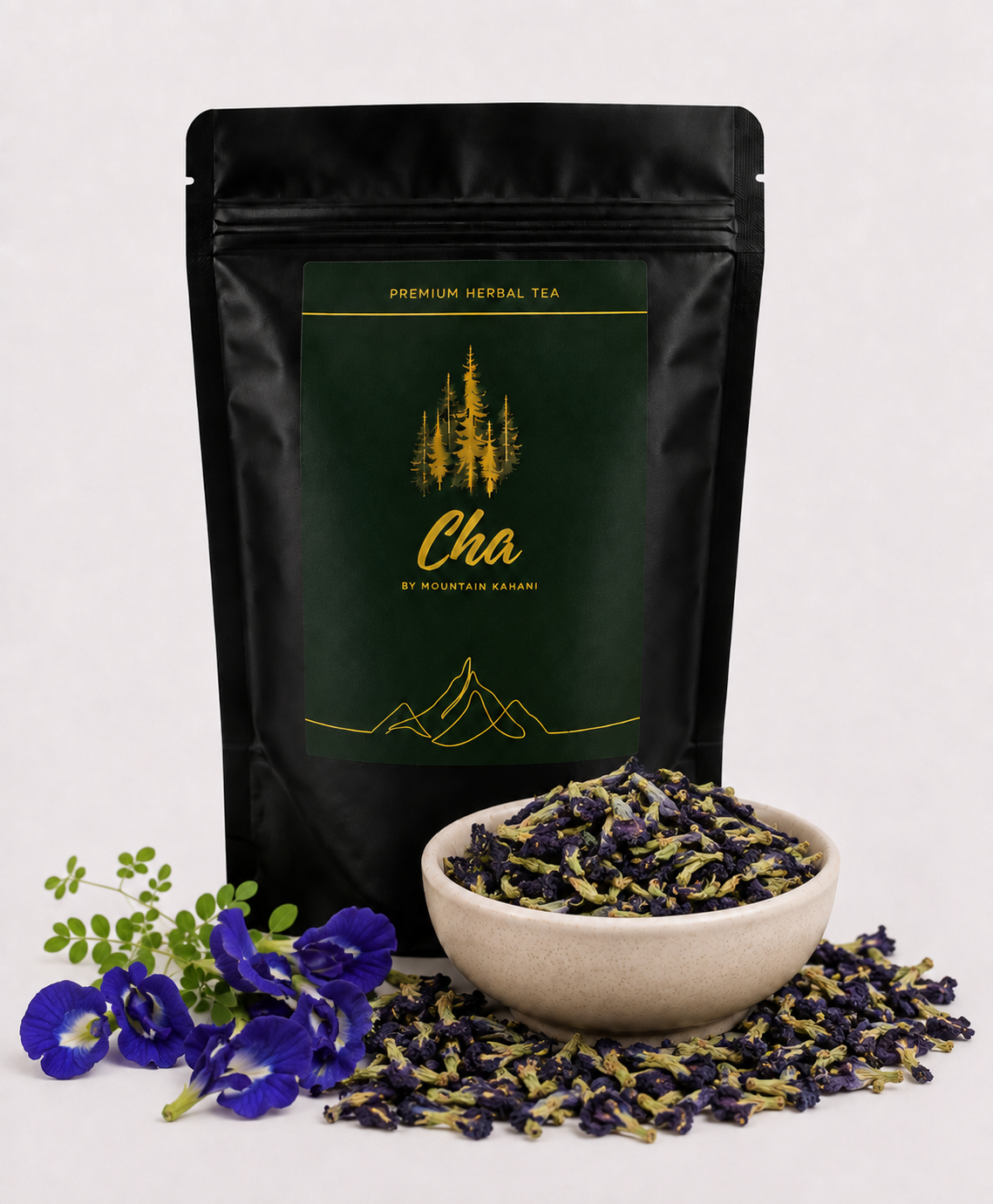 Aprajita Blue Tea For Natural Glow
