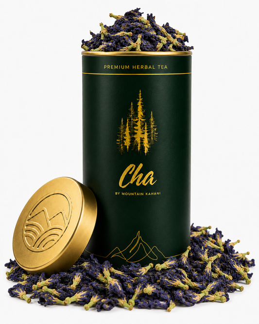 Aprajita Blue Tea For Natural Glow
