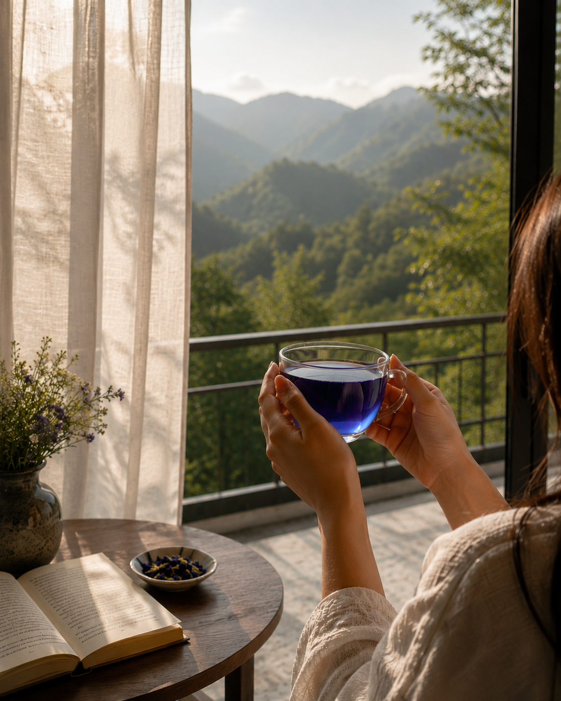 What Does Aprajita Tea Taste Like? A Simple Guide to Blue Tea's Gentle Flavour