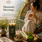 Mountain Mornings Herbal Tea For A Fresh Start