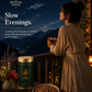 Slow Evenings Herbal Tea For Quiet Moments