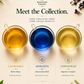 Discovery Trio — Lemongrass, Aprajita & Chamomile (Tea Bags)