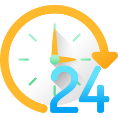 24 Hours Dispatch