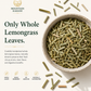 Lemongrass Tea Bags For Easy Digestion