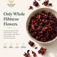 Hibiscus Tea For Natural Refreshment