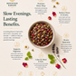 Slow Evenings Herbal Tea For Quiet Moments