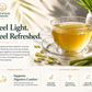 Lemongrass Tea Bags For Easy Digestion