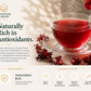 Hibiscus Tea For Natural Refreshment