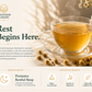 Chamomile Tea For Better Sleep
