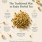 Chamomile Tea For Better Sleep