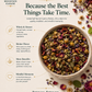 Slow Evenings Herbal Tea For Quiet Moments