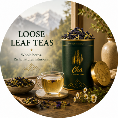 Loose Leaf Teas