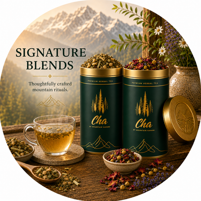 Signature Blends