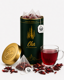 Hibiscus Tea Bags For Natural Refreshment