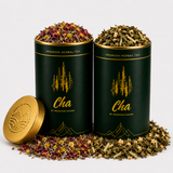 Mountain Ritual Duo — Mountain Mornings & Slow Evenings (Loose Leaf)