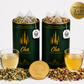 Mountain Ritual Duo — Mountain Mornings & Slow Evenings (Tea Bags)