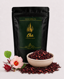 Hibiscus Tea For Natural Refreshment