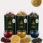 Discovery Trio — Hibiscus, Aprajita & Chamomile (Tea Bags)