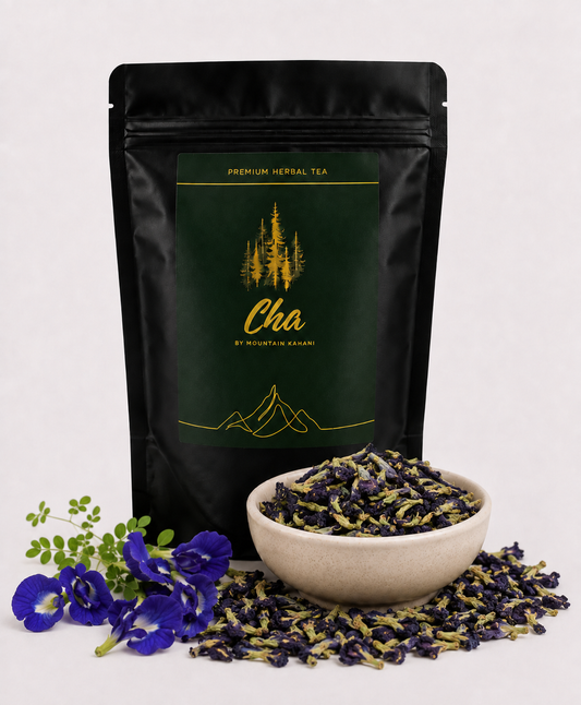 Aprajita Blue Tea For Natural Glow