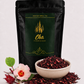 Hibiscus Tea For Natural Refreshment
