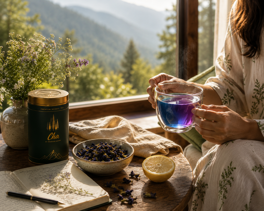 Not Sure Which Tea To Choose?