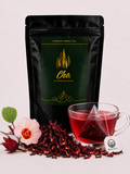 Hibiscus Tea Bags For Natural Refreshment