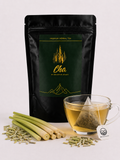 Lemongrass Tea Bags For Easy Digestion