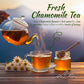 Chamomile Tea For Better Sleep