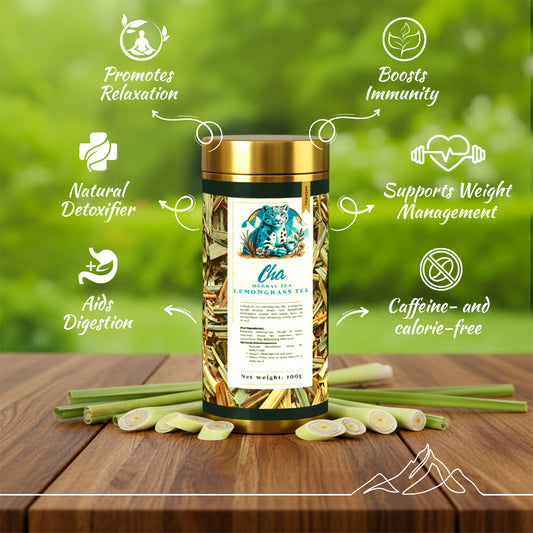 Discovery Box Herbal Tea Trio (Loose Leaf)