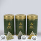 Discovery Box Herbal Tea Trio (Tea Bags)