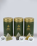 Discovery Box Herbal Tea Trio (Tea Bags)