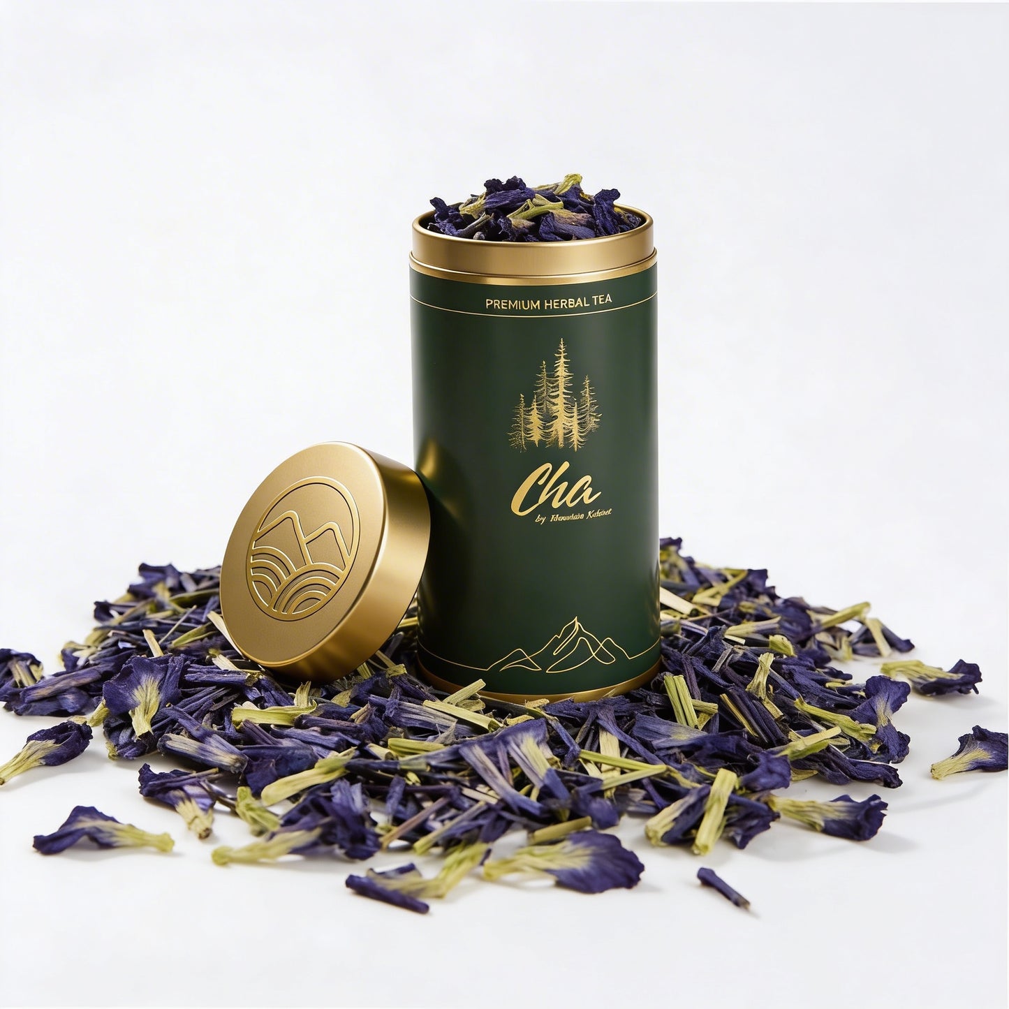 Aprajita Blue Tea For Natural Glow