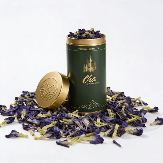 Aprajita Blue Tea For Natural Glow