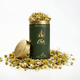 Chamomile Tea For Better Sleep